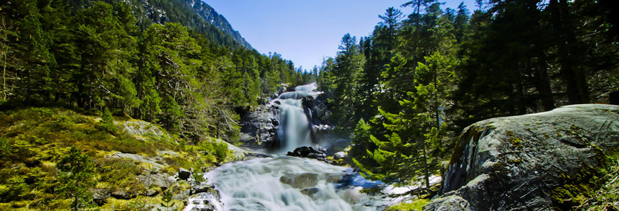 Autour de Lourdes