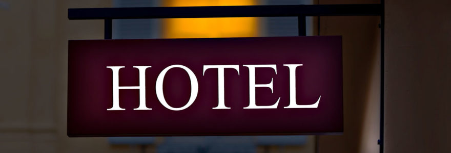 hôtel proche du MEETT